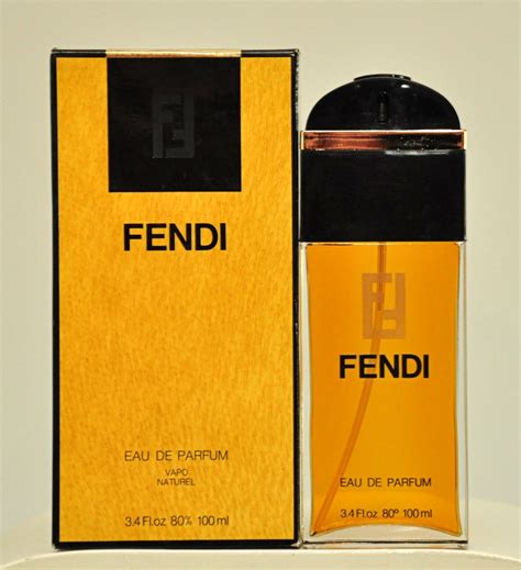 fendi fendi parfum